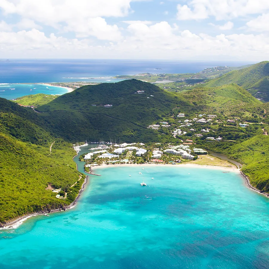 Flying St Marteen with Saint Barth Executive
